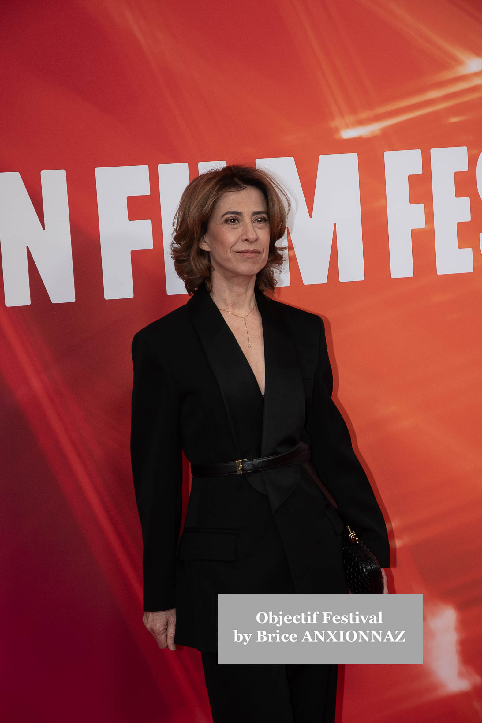 Fernanda Torres / 68th BFI London Film Festival / Objectif Festival by Brice ANXIONNAZ